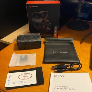 Enacfire Future Plus Bluetooth Wireless Earbuds 2600 mAh
